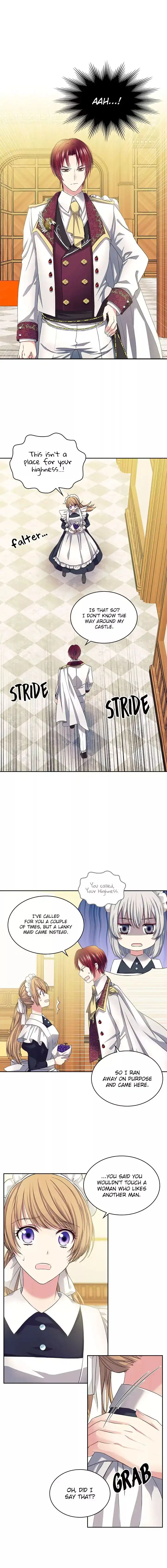 Sincerely: I Became a Duke's Maid Chapter 49 11